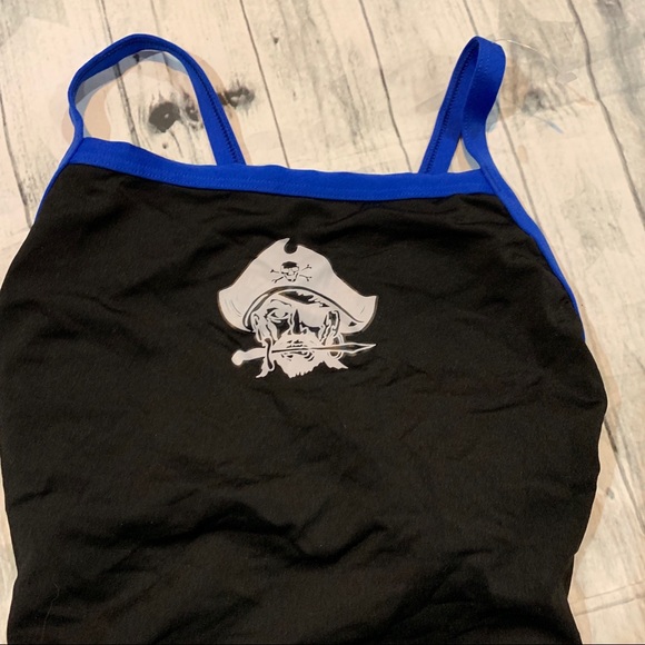 SPEEDO Endurance Racerback Swim Bathing Suit 30 - Picture 4 of 7